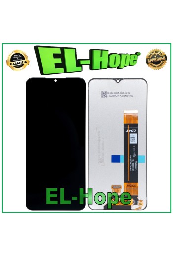 LCD-DISPLAY FÜR SAMSUNG GALAXY A23 5G SM-A236 U/B TOUCHSCREEN FLACHGLAS CDOT