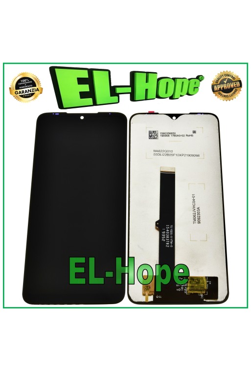 LCD-DISPLAY FÜR MOTOROLA ONE MACRO XT-2016 XT2016 TOUCHSCREEN GLASBILDSCHIRM LCD-DISPLAY FÜR MOTOROLA ONE MACRO XT-2016 XT2016 TOUCHSCREEN GLASBILDSCHIRM