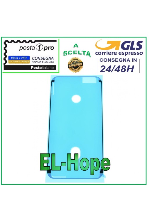 RAHMEN KLEBERAHMEN DOPPELSEITIG WASSERDICHT LCD DISPLAYRAHMEN APPLE IPHONE 6S RAHMEN KLEBERAHMEN DOPPELSEITIG WASSERDICHT LCD DISPLAYRAHMEN APPLE IPHONE 6S