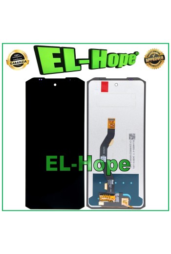 LCD-DISPLAY FÜR ULEFONE ARMOR 27 / 27 PRO / 27T PRO TOUCHSCREEN-GLASBILDSCHIRM