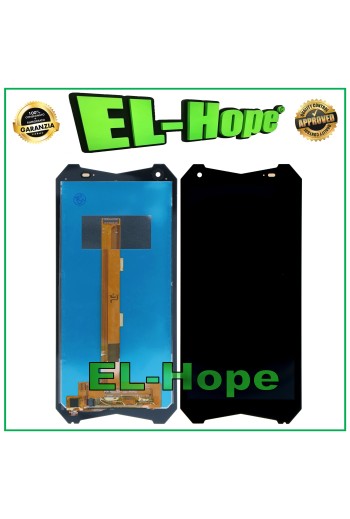 LCD-DISPLAY FÜR ULEFONE ARMOR 20WT / ARMOR 3 / ARMOR 3W TOUCHSCREEN-GLAS