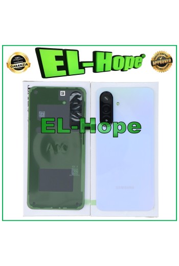 AKKUDECKEL RÜCKSEITE ORIGINAL SAMSUNG GALAXY A36 SM-A366 LAVENDEL