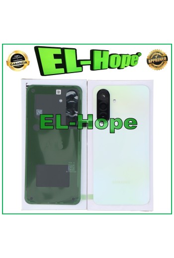 AKKUDECKEL RÜCKSEITE ORIGINAL SAMSUNG GALAXY A36 SM-A366 LIME
