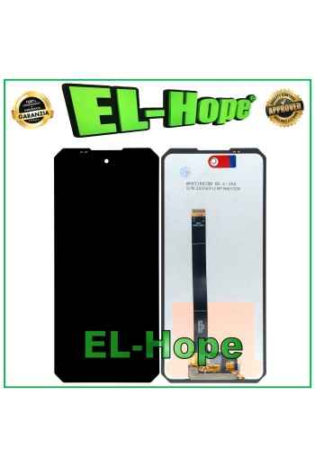 LCD-DISPLAY FÜR OUKITEL WP27 TOUCHSCREEN GLASBILDSCHIRM MONTIERT