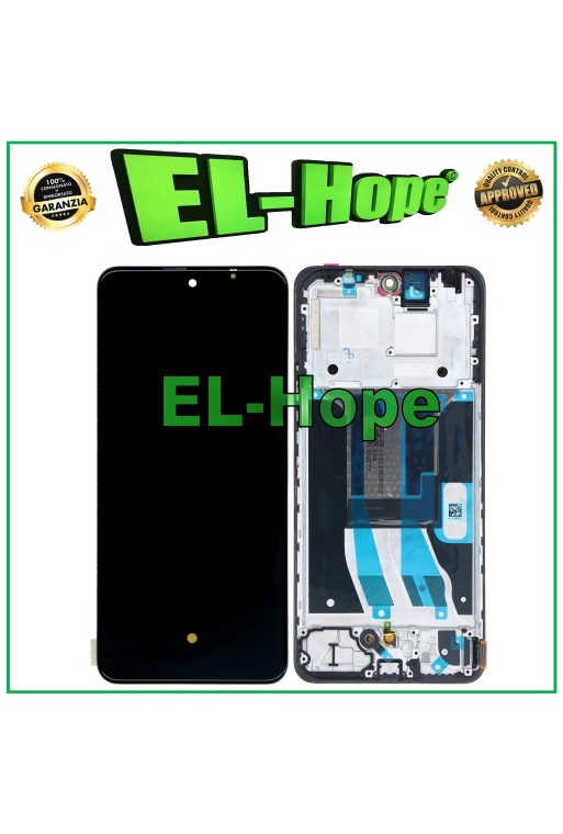 OLED-LCD-DISPLAY + RAHMEN FÜR OPPO REALME 12+ PLUS RMX3867 TOUCHSCREEN-GLAS OLED-LCD-DISPLAY + RAHMEN FÜR OPPO REALME 12+ PLUS RMX3867 TOUCHSCREEN-GLAS