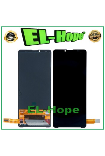 OLED-DISPLAY FÜR SONY XPERIA 10 V XQ-DC72 XQ-DC54 LCD-TOUCHSCREEN GLASBILDSCHIRM