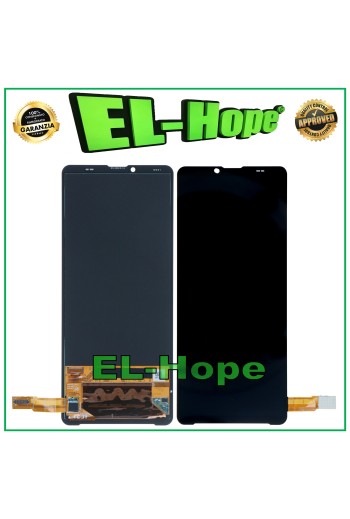 OLED-DISPLAY FÜR SONY XPERIA 10 VI XQ-ES72 LCD-TOUCHSCREEN GLASBILDSCHIRM