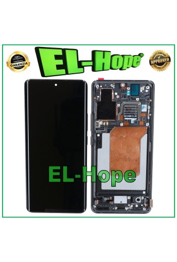 OLED-RAHMENANZEIGE FÜR XIAOMI 13 PRO 2210132G 2210132C LCD-TOUCHSCREEN-GLAS