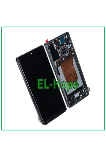 OLED-RAHMENANZEIGE FÜR XIAOMI 13 PRO 2210132G 2210132C LCD-TOUCHSCREEN-GLAS