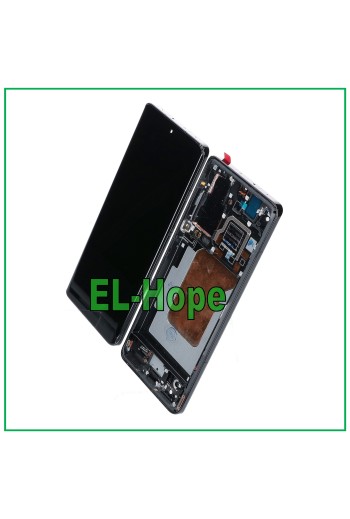 OLED-RAHMENANZEIGE FÜR XIAOMI 13 PRO 2210132G 2210132C LCD-TOUCHSCREEN-GLAS
