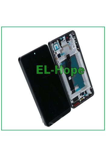 TFT-DISPLAY + RAHMEN FÜR XIAOMI 14T /14T PRO TOUCHSCREEN LCD-BILDSCHIRM 2406APNFAG