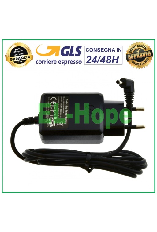 BATTERIE-LADEGERÄT NETZTEIL MEDIACOM SMARTBOOK X201 X201E M-WPX201 M-WPX201E 5V