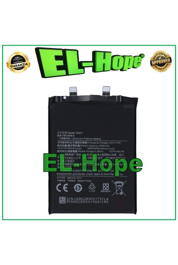 AKKU BM5T FÜR XIAOMI 13T 5G 2306EPN60G 5000 mAh GLEICH ORIGINAL