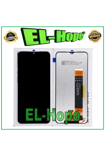TOUCH-DISPLAY + LCD GLEICH ORIGINALSERVICE SAMSUNG GALAXY M33 5G 2022 SM-M336B