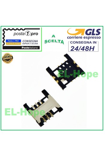 SIM-KARTENLESER FÜR ZTE BLADE L2 ORIGINAL