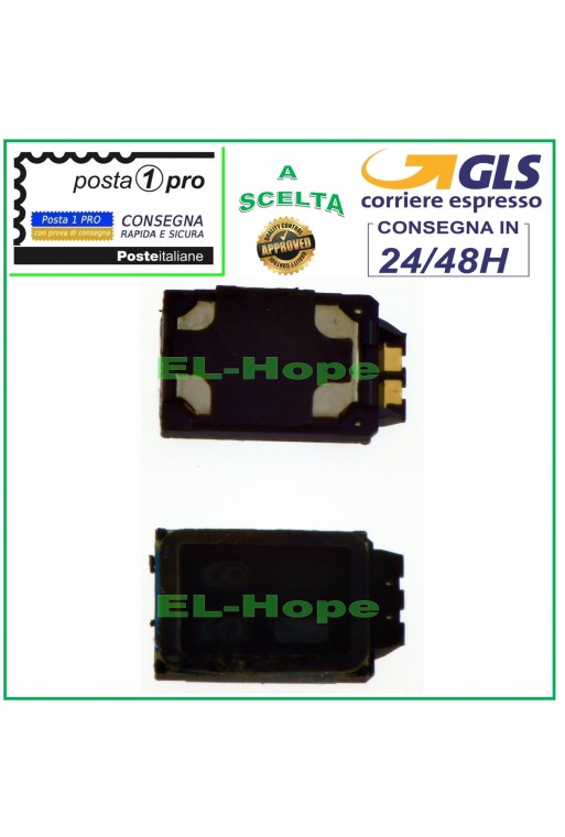 KLINGELTON-LAUTSPRECHER SAMSUNG GALAXY A04S 2022 SM-A047F SUMMER-FREISPRECHER