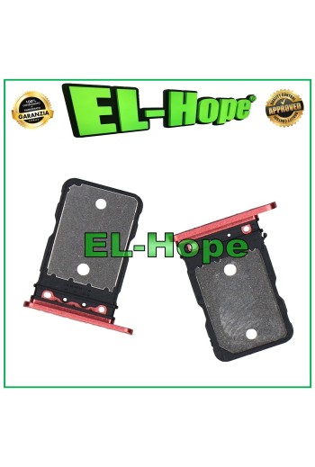 Slot Cart Nano-SIM-Kartenfach für Google Pixel 7A G0DZQ GWKK3 GHL1X Coral
