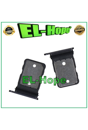 SLOT CART NANO SIM-KARTENFACH FÜR GOOGLE PIXEL 7A G0DZQ GWKK3 GHL1X SCHWARZ
