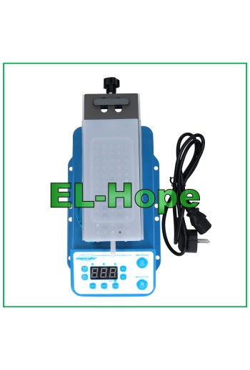 MAANT F711 VORHEIZPLATTE + VAKUUMSEPARATOR LCD TOUCH DISPLAY BIS ZU 7 
