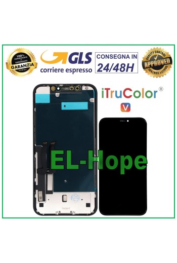 iTruColor HD INCELL LCD-DISPLAY FÜR APPLE IPHONE