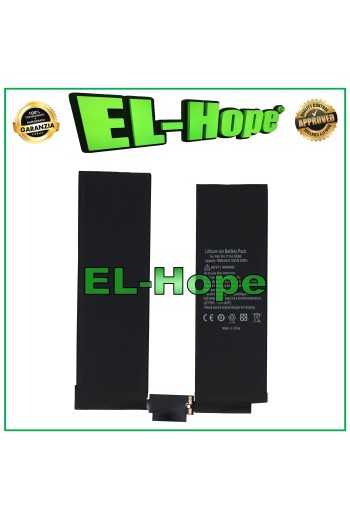 AKKU A2369 FÜR APPLE IPAD PRO 11 3. GENERATION A2301 A2459 A2435 7600 mAh
