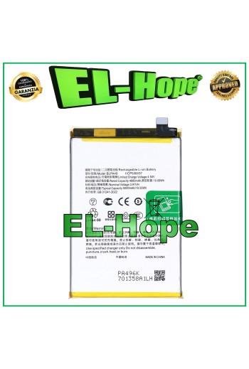 AKKU BLPA49 FÜR OPPO RENO 11 F CPH2603 / A60 CPH2631 5000 mAh GLEICH ORIGINAL