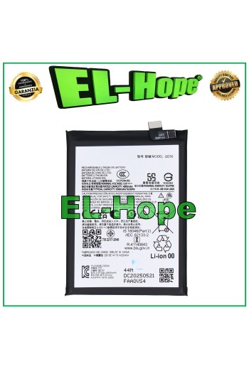 AKKU QE50 FÜR MOTOROLA MOTO G85 XT2427 5000 mAh GLEICH ORIGINAL