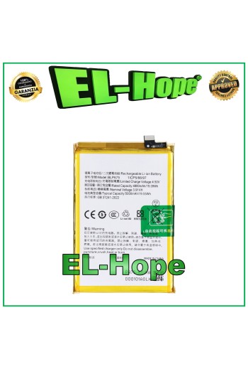 AKKU BLPA75 FÜR OPPO REALME NOTE 60 RMX3933 5000 mAh GLEICH ORIGINAL