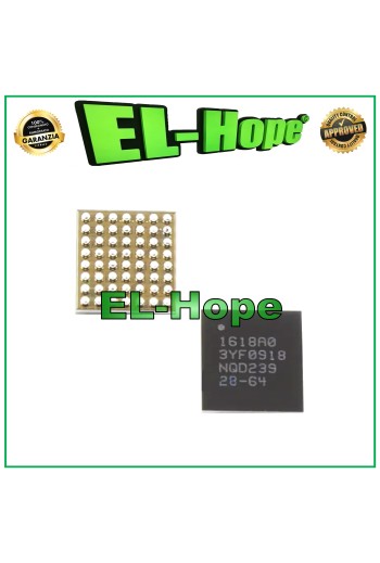 IC-CHIP U2 1618A0 TRISTAR-LADUNG FÜR IPHONE 14 / 14 PRO / 14 PLUS / 14 PRO MAX
