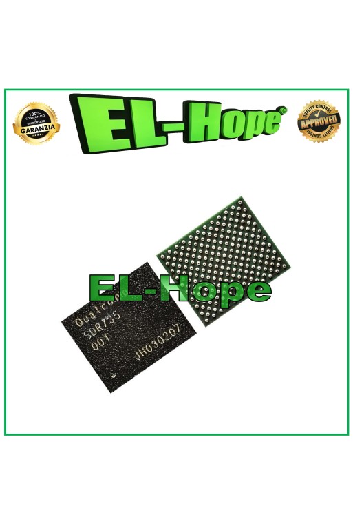 IC-Audiochip SDR735 für Apple iPhone Serie 14/14 Pro/14 Plus/14 Pro Max