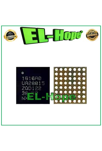 IC-CHIP U2 1616A0 TRISTAR-LADUNG FÜR IPHONE 13 / 13 PRO / 13 MINI / 13 PRO MAX