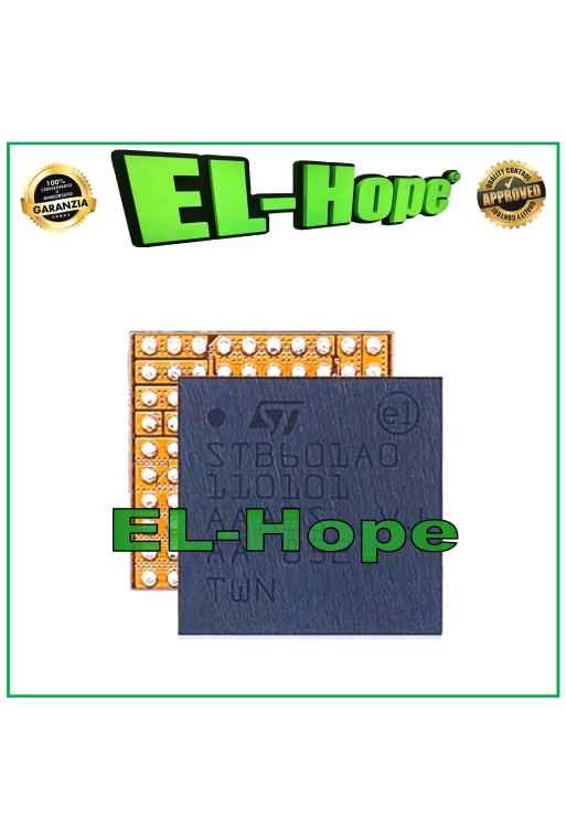 IC-CHIP FACE ID STB601A05 FÜR IPHONE 11 / 11 PRO / 11 PRO MAX SERIE
