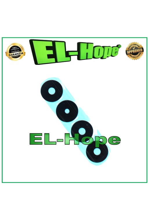 Glaslinsenabdeckung der Ruckkamera fur Xiaomi Redmi Note 14 Pro 5G 24090RA29G