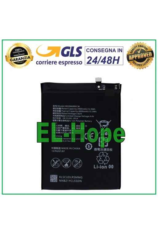 HB406689ECW AKKU FÜR HUAWEI MATE 9 / 9 PRO NOVA LITE PLUS ENJOY 7 AKKU