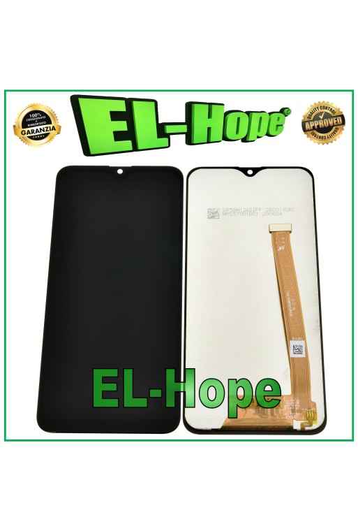 LCD-DISPLAY TOUCHSCREEN FÜR SAMSUNG GALAXY A20E SM A202 F SCHWARZER GLASBILDSCHIRM