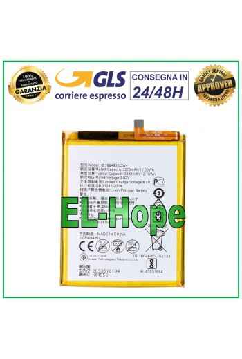 HUAWEI HB386483ECW+ AKKU FÜR HONOR 6X G9+ PLUS GR5 2017 3340 mAh AKKU