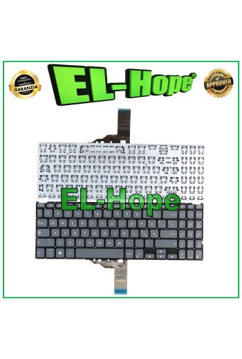 ITALIENISCHE TASTATUR FÜR ASUS VIVOBOOK R512 M512 D512 X512MA NOTEBOOK GRAU