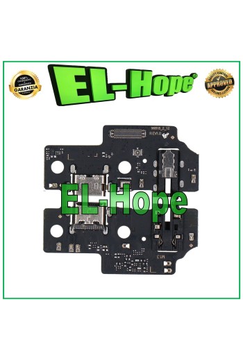 LADEANSCHLUSS SAMSUNG GALAXY A05 SM-A055 MIKROFON-LADEDOCK TYP C