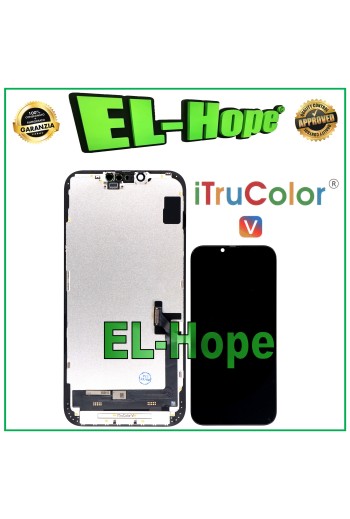 iTruColor HD INCELL LCD-DISPLAY FÜR APPLE IPHONE 14 PLUS TOUCHSCREEN