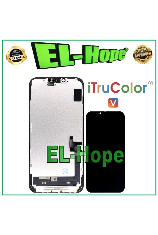 iTruColor HD INCELL LCD-DISPLAY FÜR APPLE IPHONE 14 PLUS TOUCHSCREEN