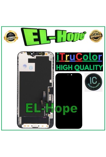 iTruColor HARD OLED PREMIUM LCD TOUCH DISPLAY FÜR APPLE IPHONE 12 /12 PRO GLAS