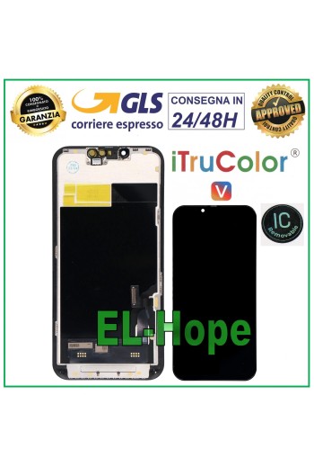 iTruColor HD INCELL LCD-DISPLAY FÜR APPLE IPHONE 13 TOUCHSCREEN
