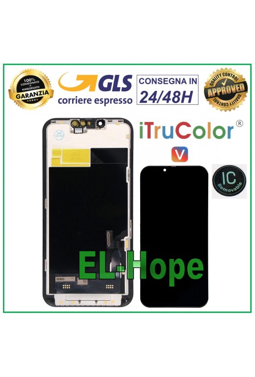 iTruColor HD INCELL LCD-DISPLAY FÜR APPLE IPHONE 13 TOUCHSCREEN