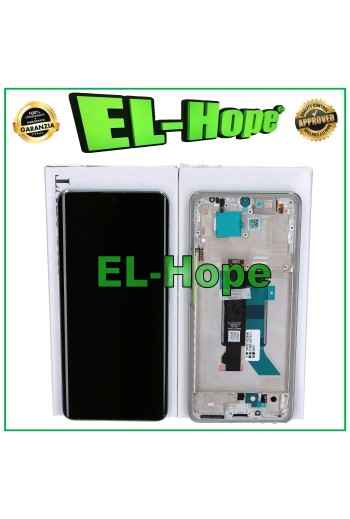 TOUCH-LCD-DISPLAY + ORIGINALRAHMEN XIAOMI REDMI NOTE 14 PRO 5G 24094RA29G BLAU