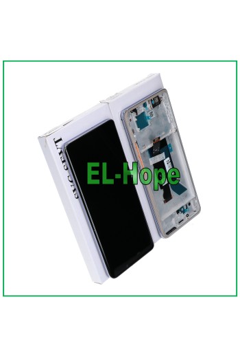 CASE GLAS RÜCKSEITE BATTERIE ABDECKUNG FÜR IPHONE 14 PLUS BIG HOLE SCHWARZ