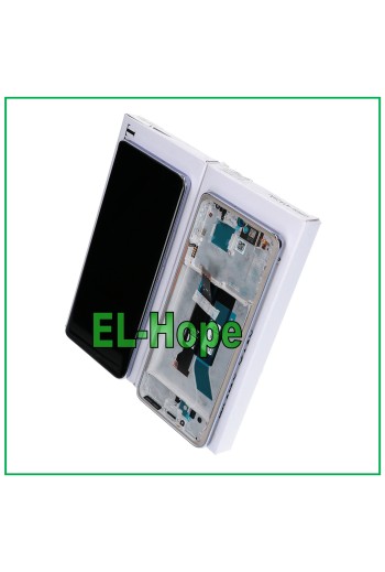CASE GLAS RÜCKSEITE BATTERIE ABDECKUNG FÜR IPHONE 14 PLUS BIG HOLE SCHWARZ
