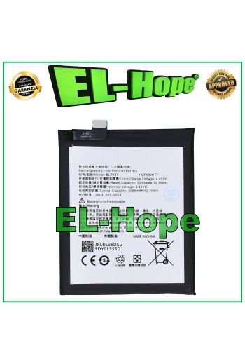 BLP637 AKKU FÜR ONEPLUS 5 A5000 / 5T A5010 3300 mAh GLEICH ORIGINAL