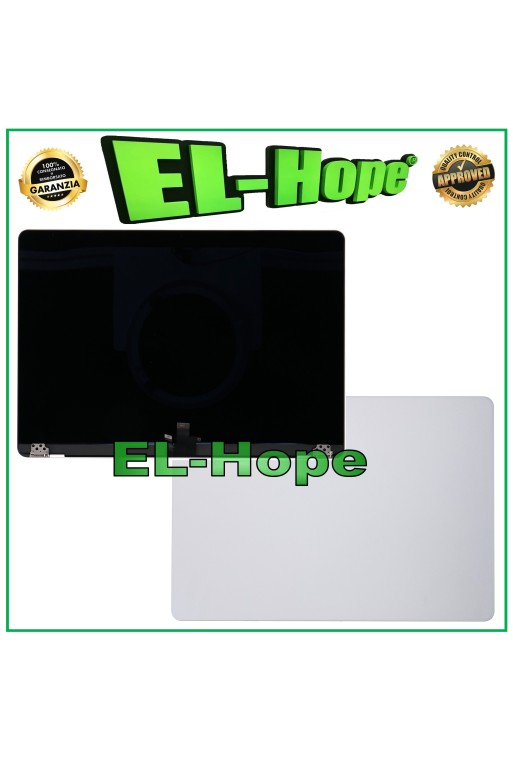 LCD-DISPLAY FÜR APPLE MACBOOK AIR 15 2023 A2941 MONITORBILDSCHIRM SILBER