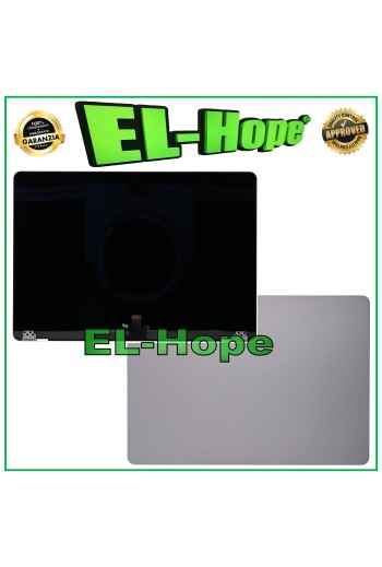 LCD-DISPLAY FÜR APPLE MACBOOK AIR 15 2023 A2941 MONITORBILDSCHIRM GRAU