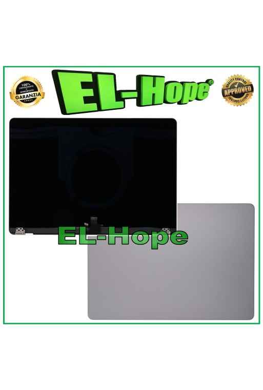 LCD-DISPLAY FÜR APPLE MACBOOK AIR 15 2023 A2941 MONITORBILDSCHIRM GRAU